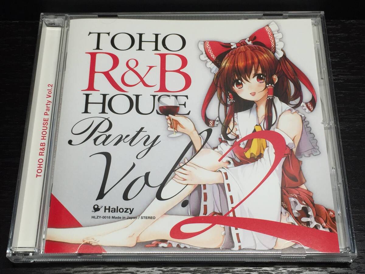 4/1) TOHO R&B HOUSE Party Vol.2 / Halozy拍卖