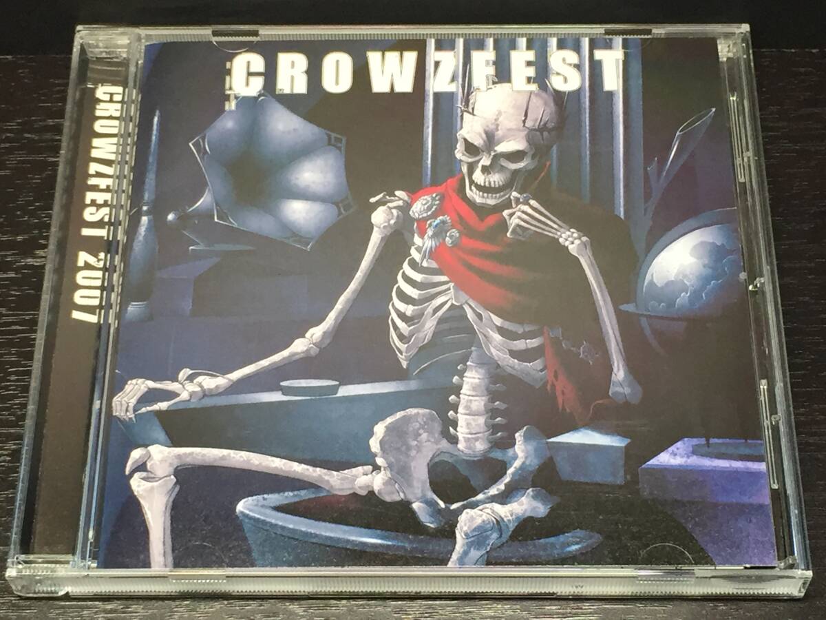 2/3) CROWZFEST クロウズフェスト ヴァリアス拍卖