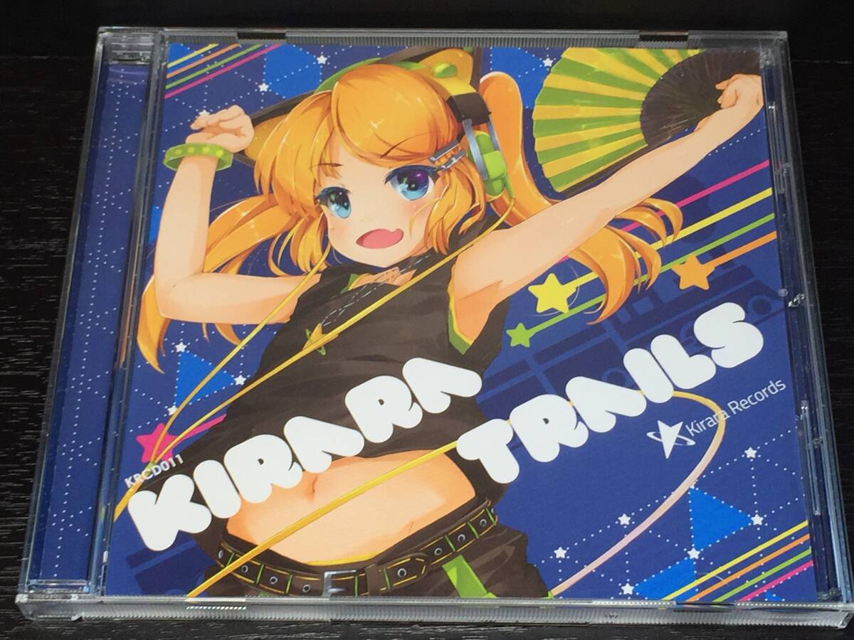3/1) KIRARA TRAILS / Kirara Records拍卖