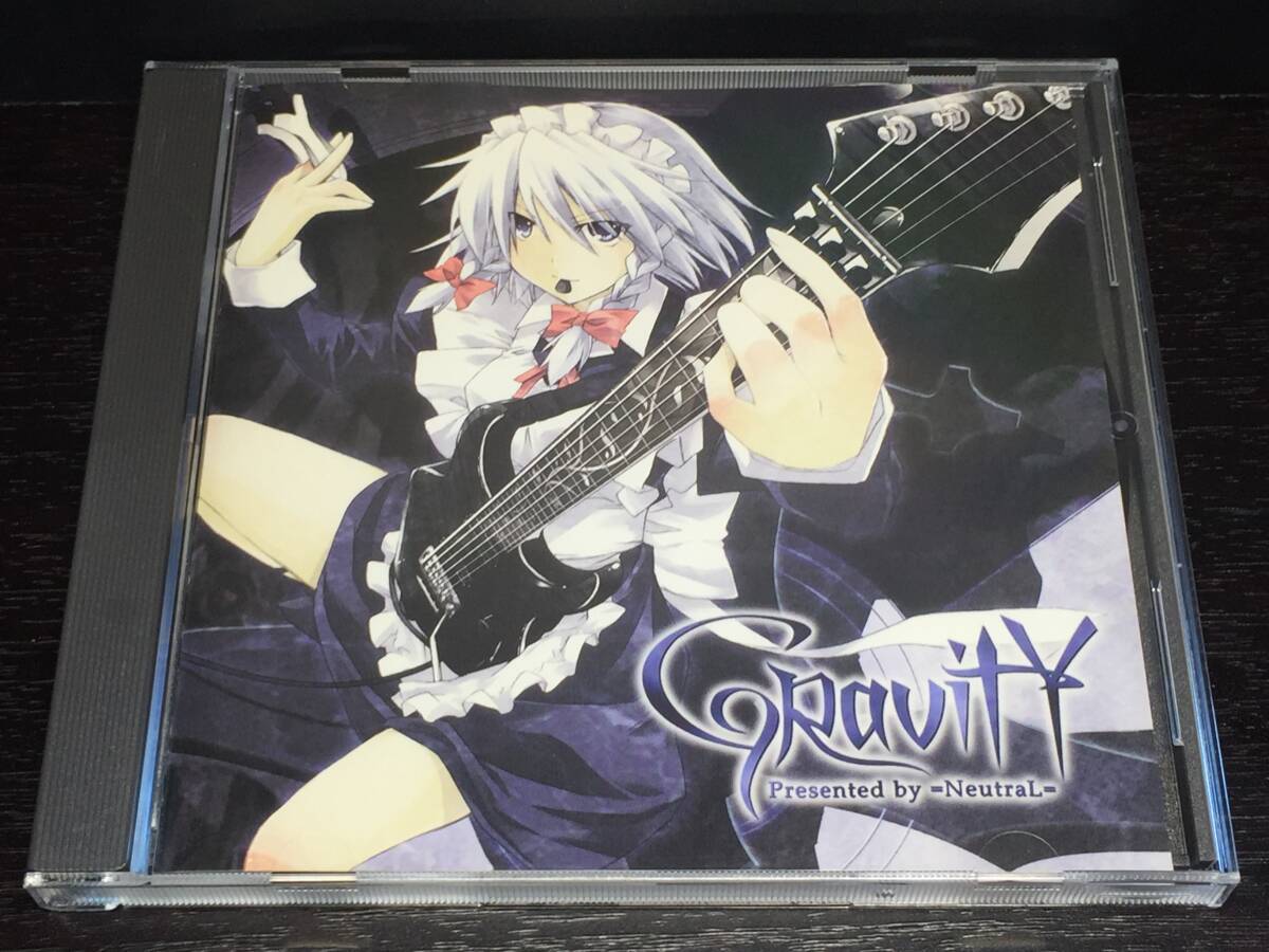 X) GRAVITY / NeutraL拍卖