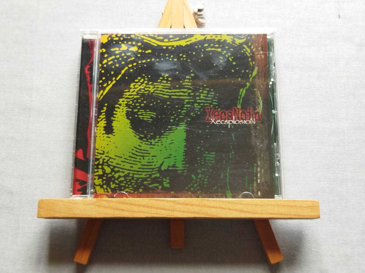 4601p 即決有 中古CD 【メロデス/ジャパメタ】 XecsNoin 『XecsplosioN』 ゼクスノイン 05年1stアルバム Japanese Melodic Death Metal 拍卖