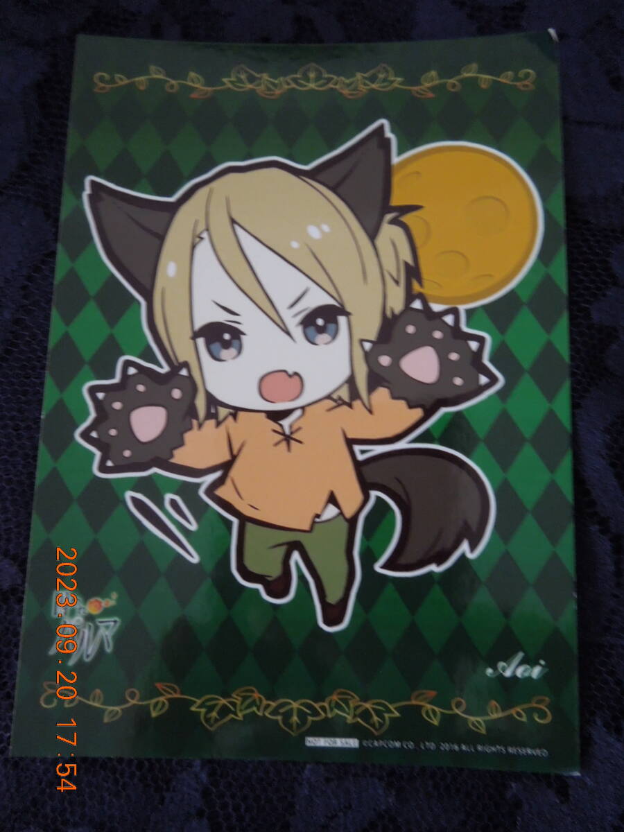 囚われのパルマ ブロマイド / アオイ / 非売品拍卖