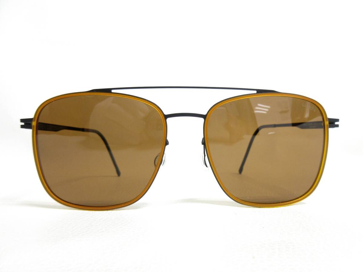 13286◆LITEN MOD-LT8054SG POLARIZED 58□18 col03 サングラス 中古 USED拍卖