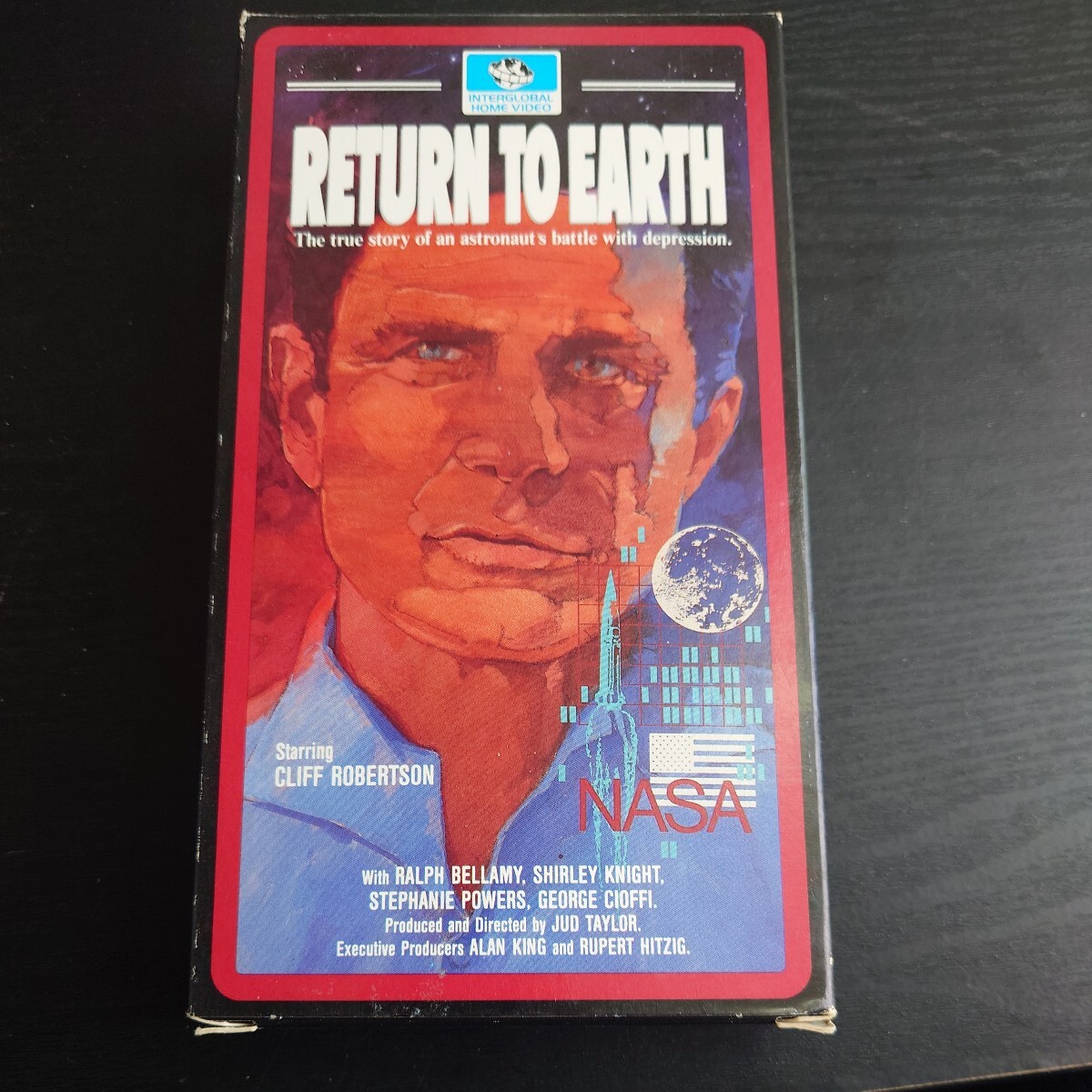 【Return to Earth -】輸入版 紙ジャケ 廃盤拍卖