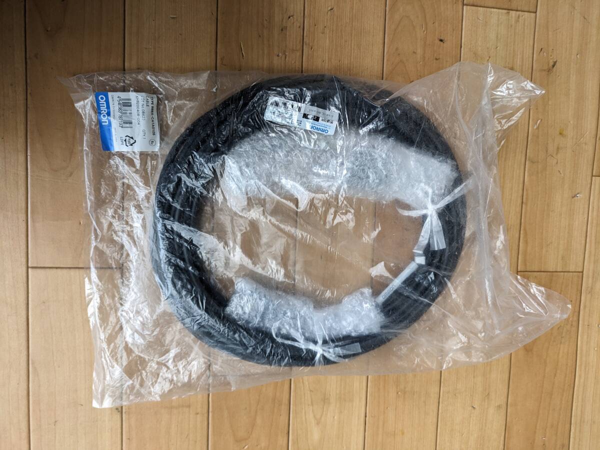 ●R88A-CA1A010S●オムロン●未使用品●未開封●モータ動力ケーブル●標準ケーブル●OMRON●ACサーボモーター●10m●100/200V拍卖