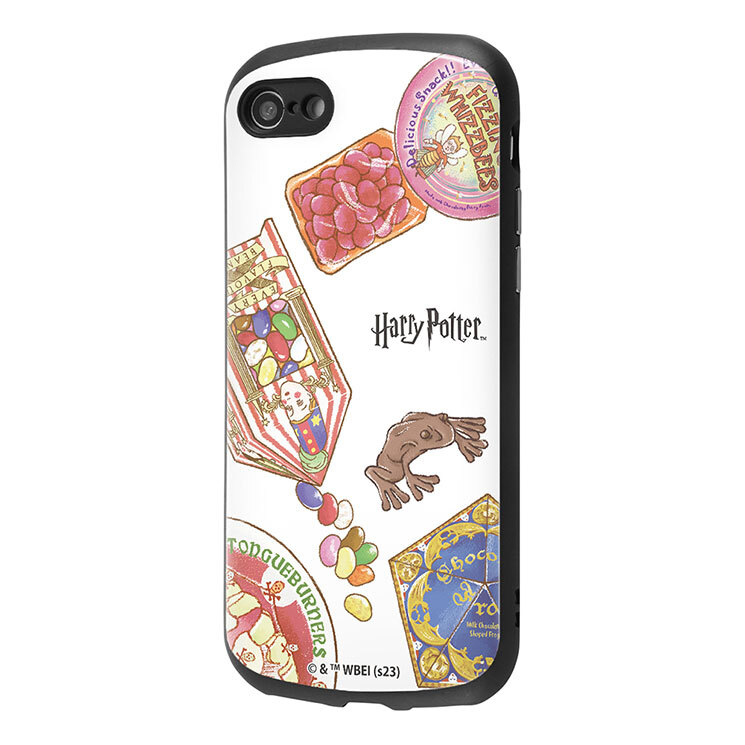 ハリーポッター iPhone SE3 SE2 SE 第3 第2世代 ケース ハリポタ ハニーデュークス カバー キャラクター グッズ 耐衝撃拍卖