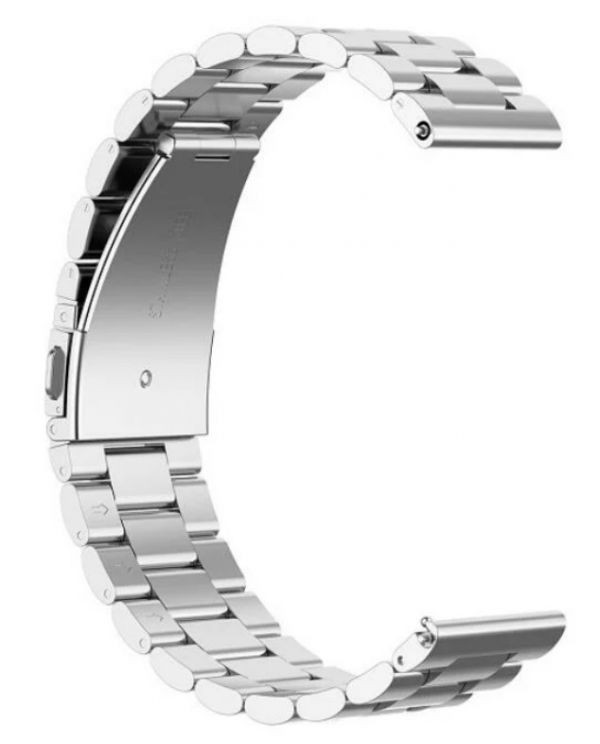 Fossil Gen 5 Carlyle / Gen 5 Julianna / Gen 5 Garrett / Gen 5 Carlyle HR 時計バンド ベルト ステンレス 銀色 交換ベルト拍卖