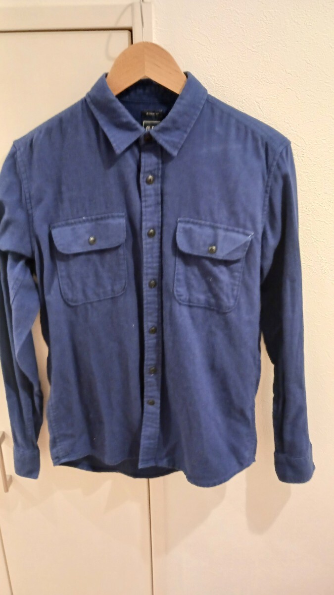GAP 長袖シャツ メンズ XSサイズ拍卖