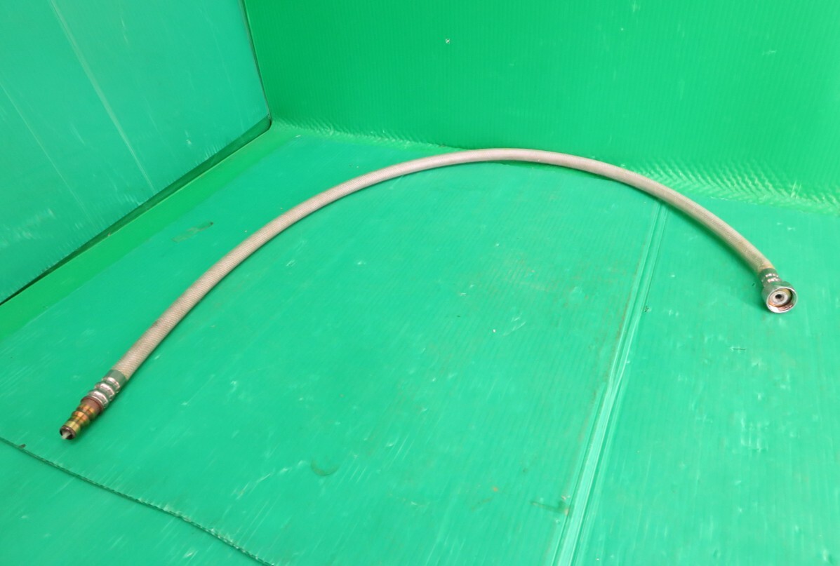 Z-3079■送料無料!TOTO ウォシュレット 本体給水用 フレキホース 長さ約97cm 中古 拍卖