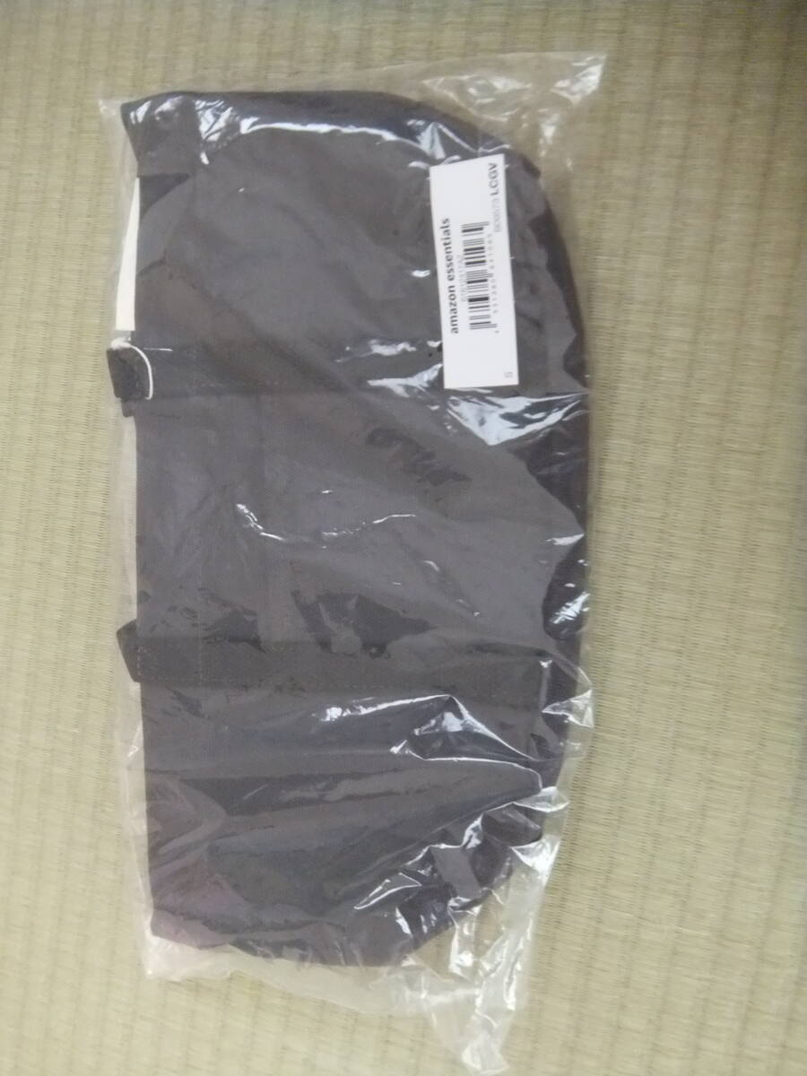 新品未開封未使用amazon essentialsキャンパス生地ランチバッグ拍卖