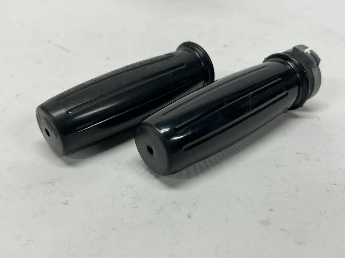 ◆ ヤマハ SR400 1JR ◆ グリップ アクセル スロットルホルダー アルミ? ◆検 H313E SR500 RH01J 1JN 2H6拍卖