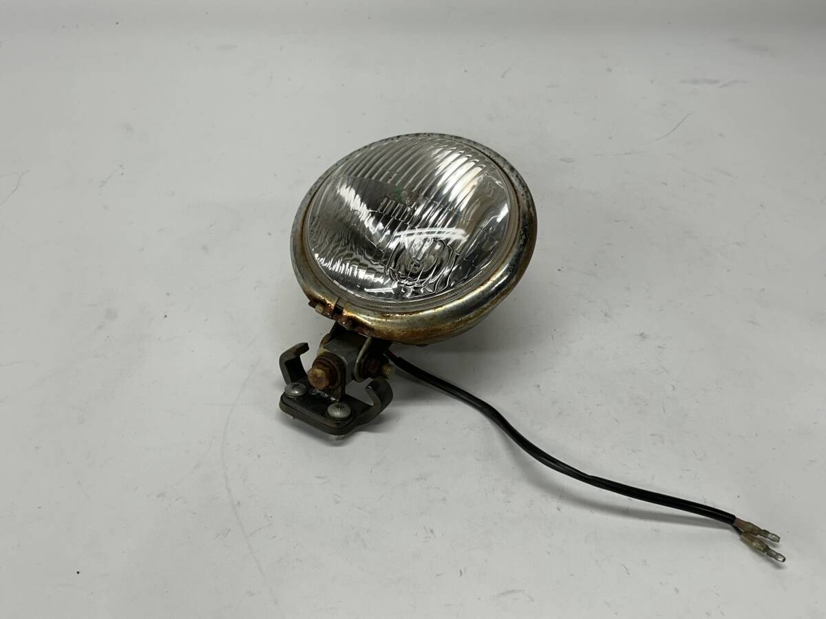 ◆ ヤマハ SR400 1JR ◆ 社外 ヘッドライト ◆検 H313E SR500 RH01J 1JN 2H6拍卖