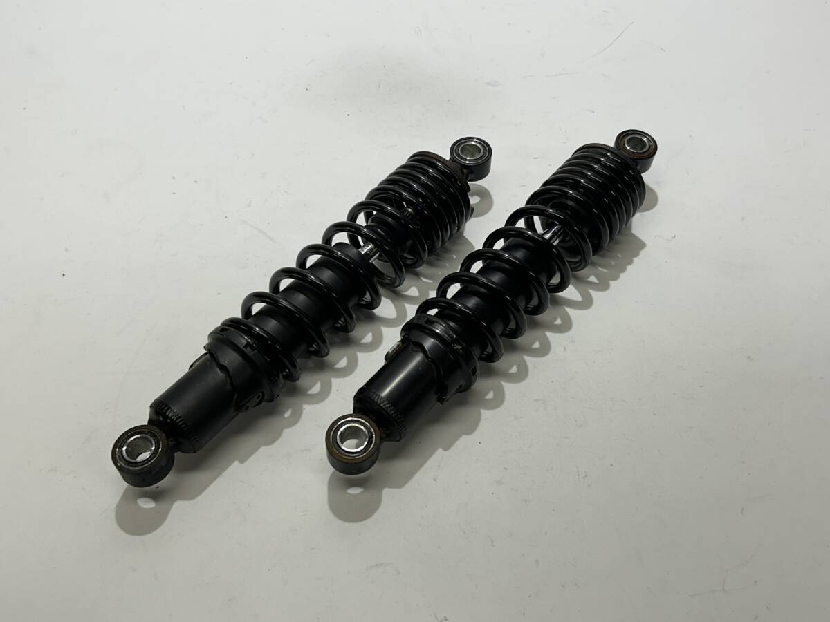 ◆ ヤマハ SR400 1JR ◆ 社外 リアサスペンション ◆検 H313E SR500 RH01J 1JN 2H6拍卖