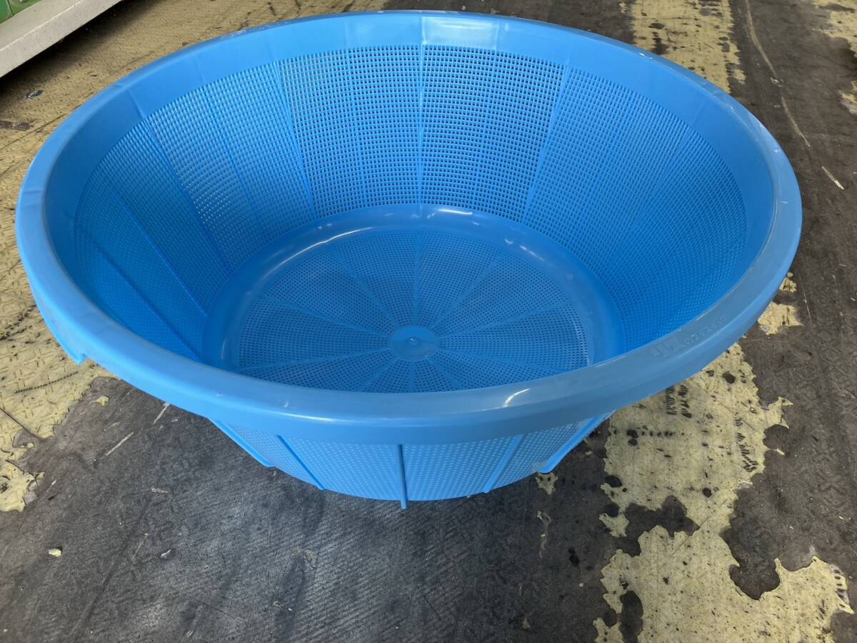 リス パイスケットⅡ ブルー 1ヶ ざる 食品工場 病院 給食 食堂 業務用 店舗用品 厨房用品 飲食店 大型 14-45130拍卖