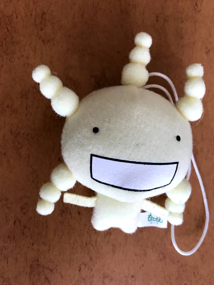 【2025】 もやしもん A・オリゼー ぬいぐるみ マスコット ストラップ 【条件付き送料無料】拍卖