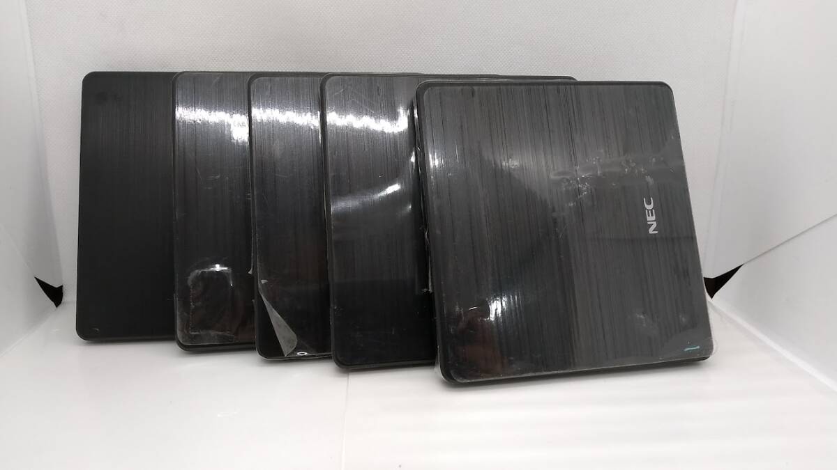 ●外付DVDドライブ NEC DP60NB50(ANCK11B) DVD-ROM DRIVE 5個セット ケーブルなし【動作OK】拍卖