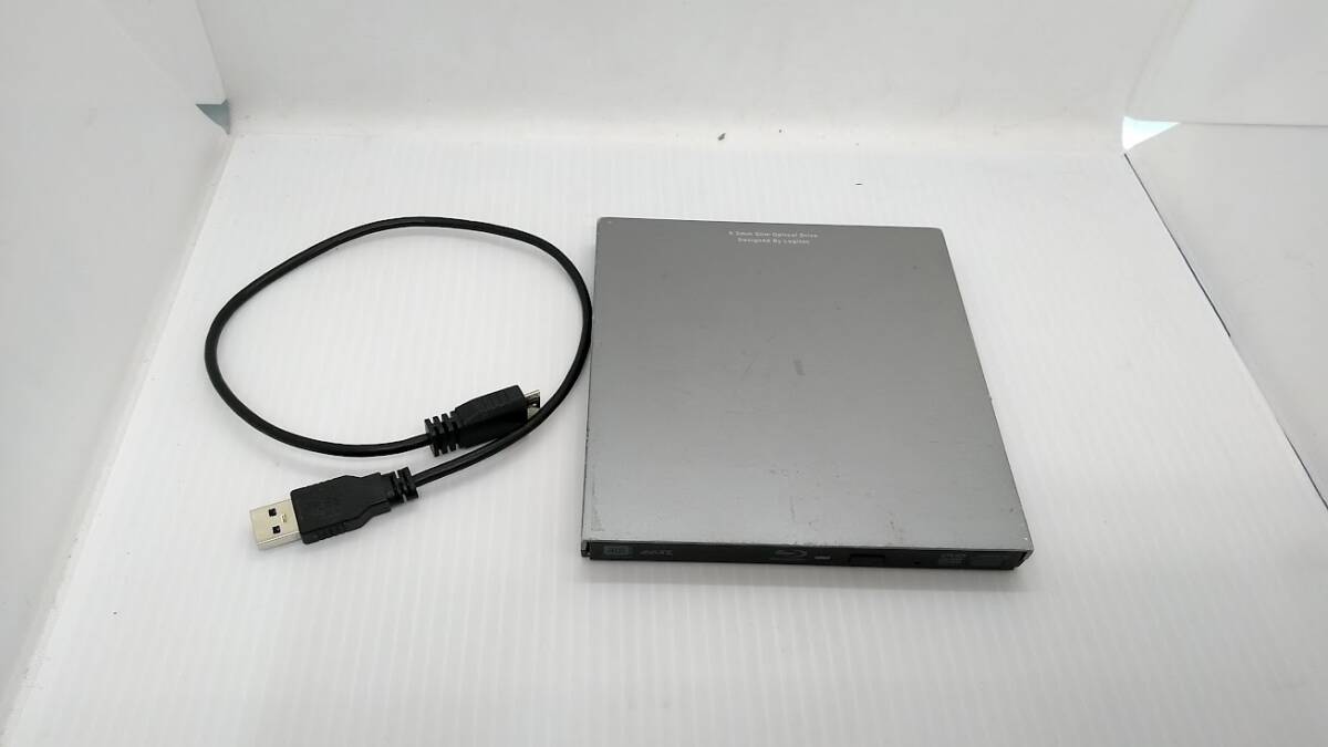 ●Logitec ロジテック LBD-PVA6U3VGY ブルーレイドライブ拍卖