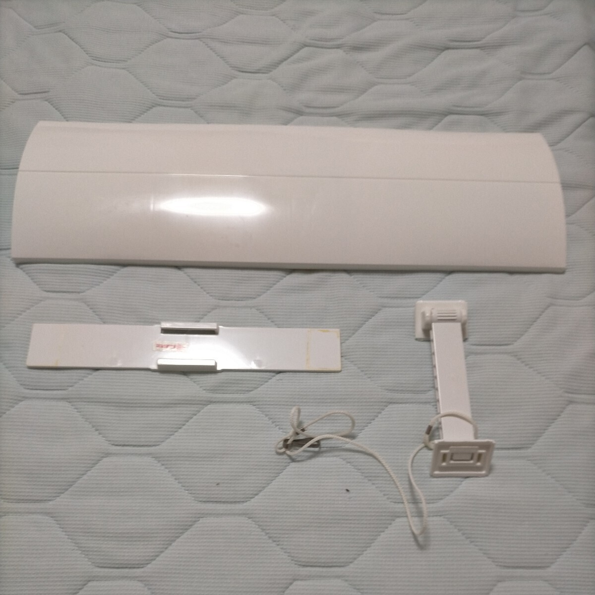 エアコン用ウイング 風よけカバー 幅50cm〜70cm級 左右幅ストレッチ② パッケージエアコン 家庭用エアコン拍卖