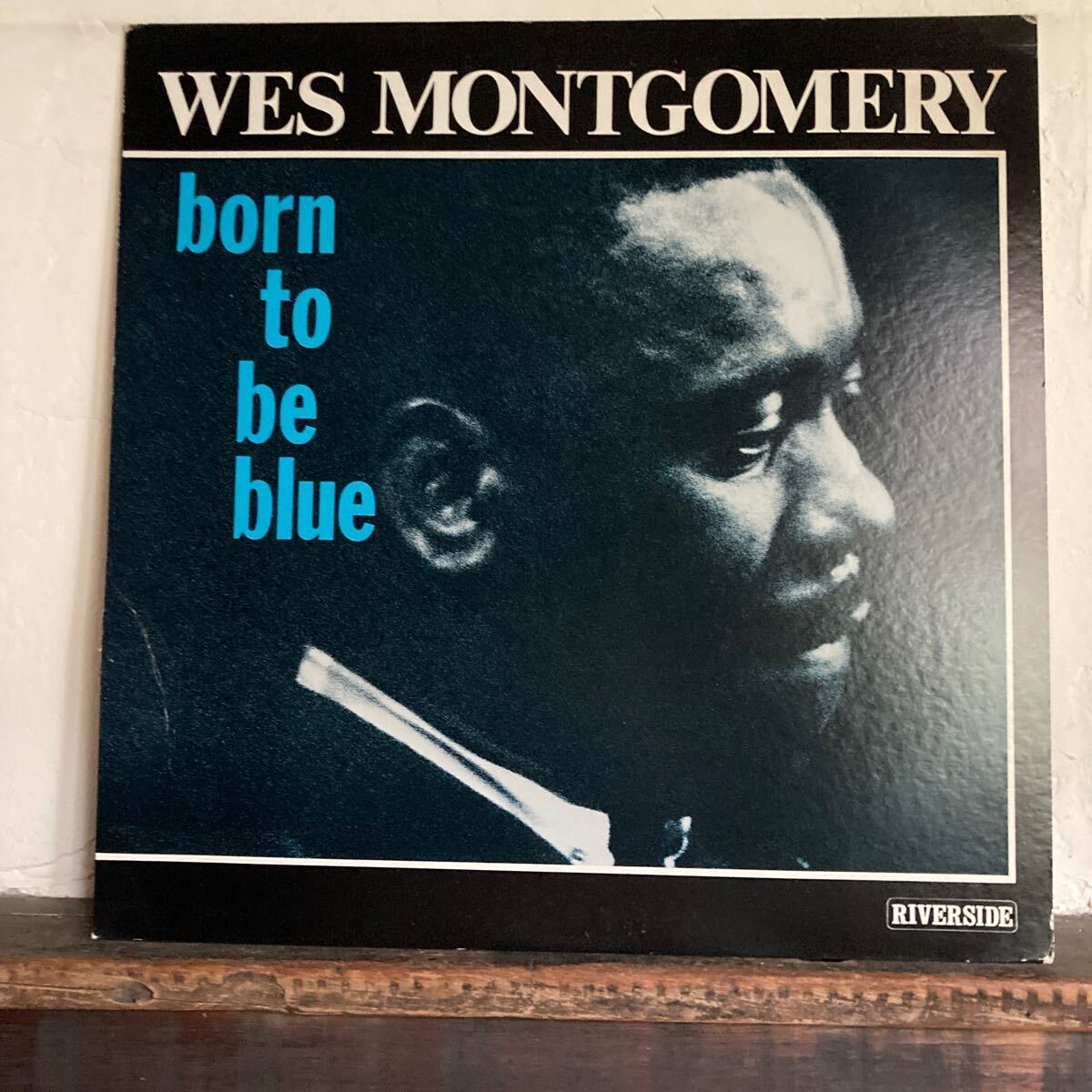 ウエス.モンゴメリー / ボーン.トゥ.ビー.ブルー拍卖