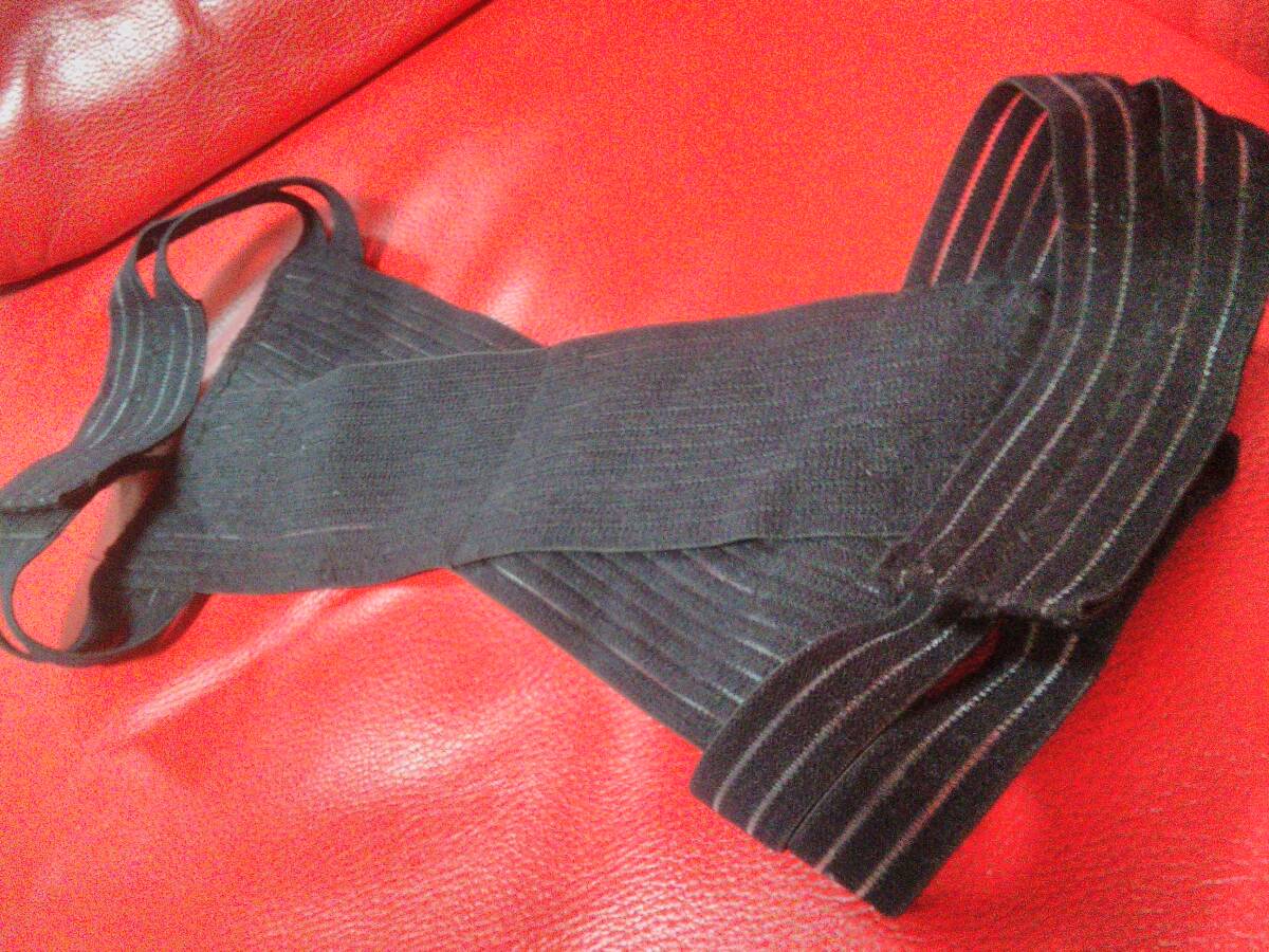 姿勢矯正 ベルト伸縮性S〜M.伸縮性 男女兼用タイプ. サービス品 拍卖