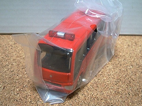 トミカ コースター 街を守るぞ!消防車両セット拍卖