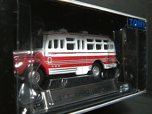 トミカリミテッド いすゞ ボンネットバス(小田急バス)(2003)拍卖