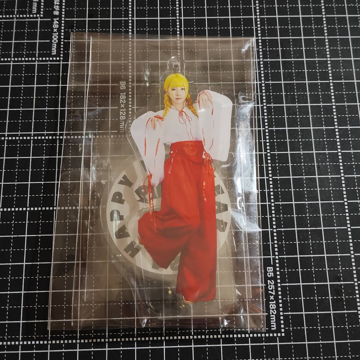 PIGGS SU-RING 巫女 アクスタ アクリルスタンド 限定拍卖