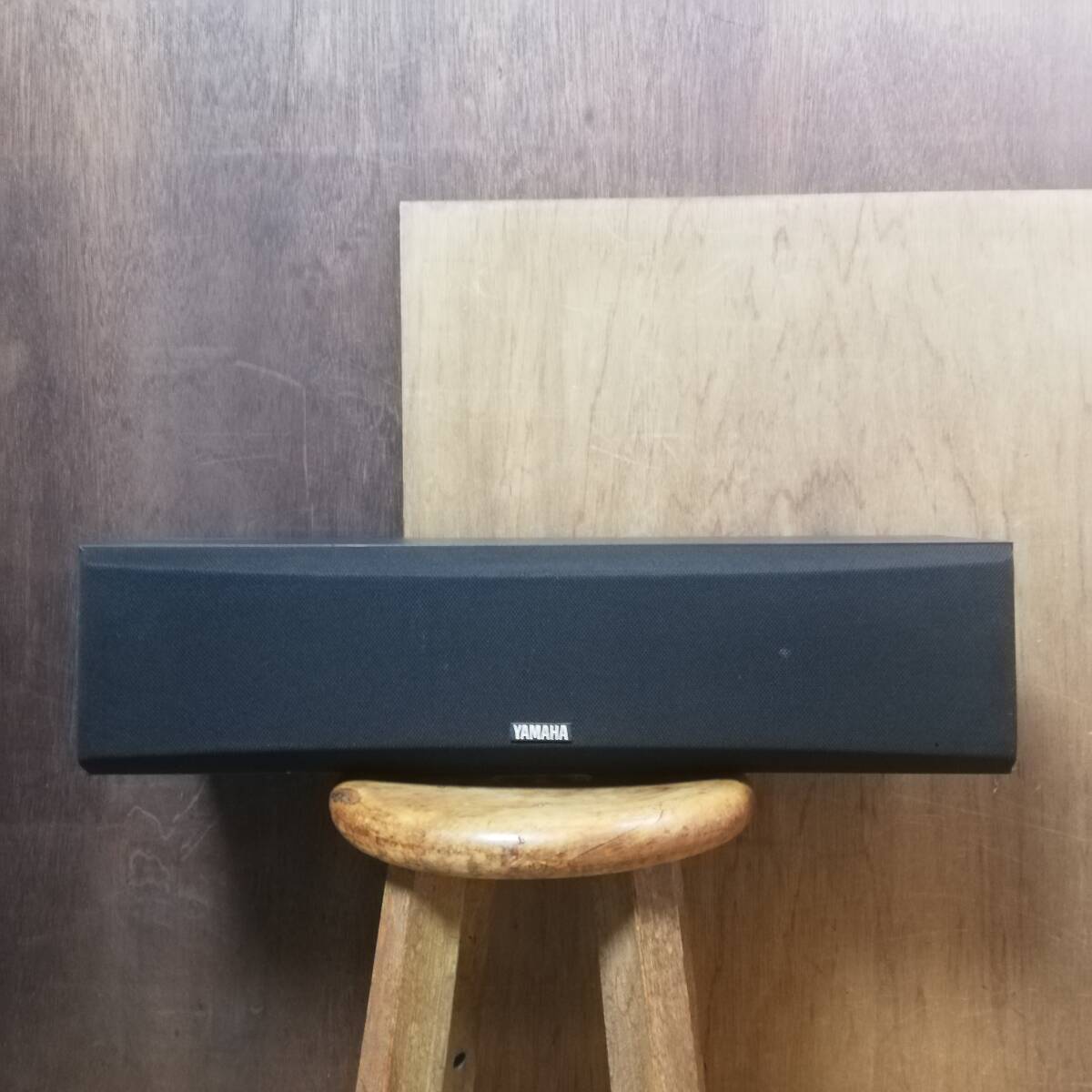 YAMAHA ヤマハ NS-C105 2ウェイ スピーカー 6Ω 10cmウーファー×2、2.5cmツィーター 拍卖