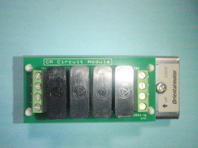 O004-03-01 ORIENTAL MOTOR製 CR回路モジュール VCS02拍卖