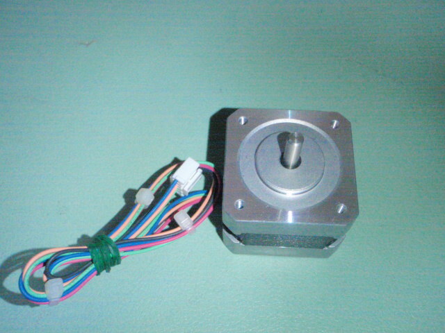 O004-07-5 ORIENTAL MOTOR製ステップモータ PK543NAW-C10拍卖