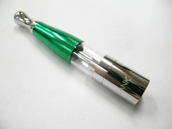 VOLCANO INFERNO専用 アトマイザー タンク ペンタイプ 緑 グリーン 新品 電子タバコ VAPE ヴォルケーノ拍卖