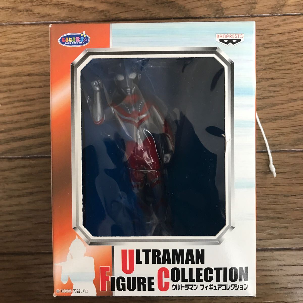 バンプレスト ウルトラマン フィギュアコレクション拍卖