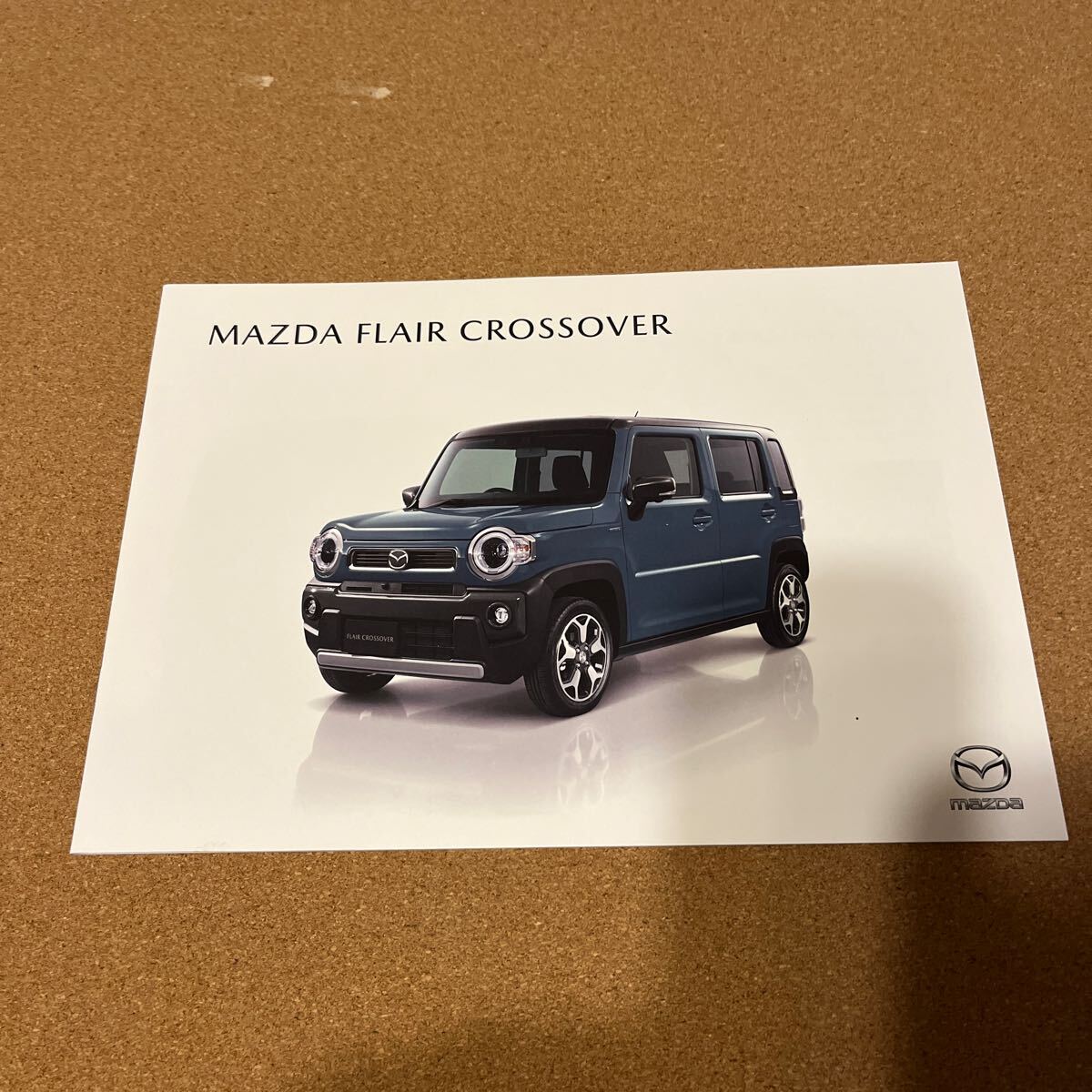 フレア クロスオーバー 22,5 MD24008拍卖