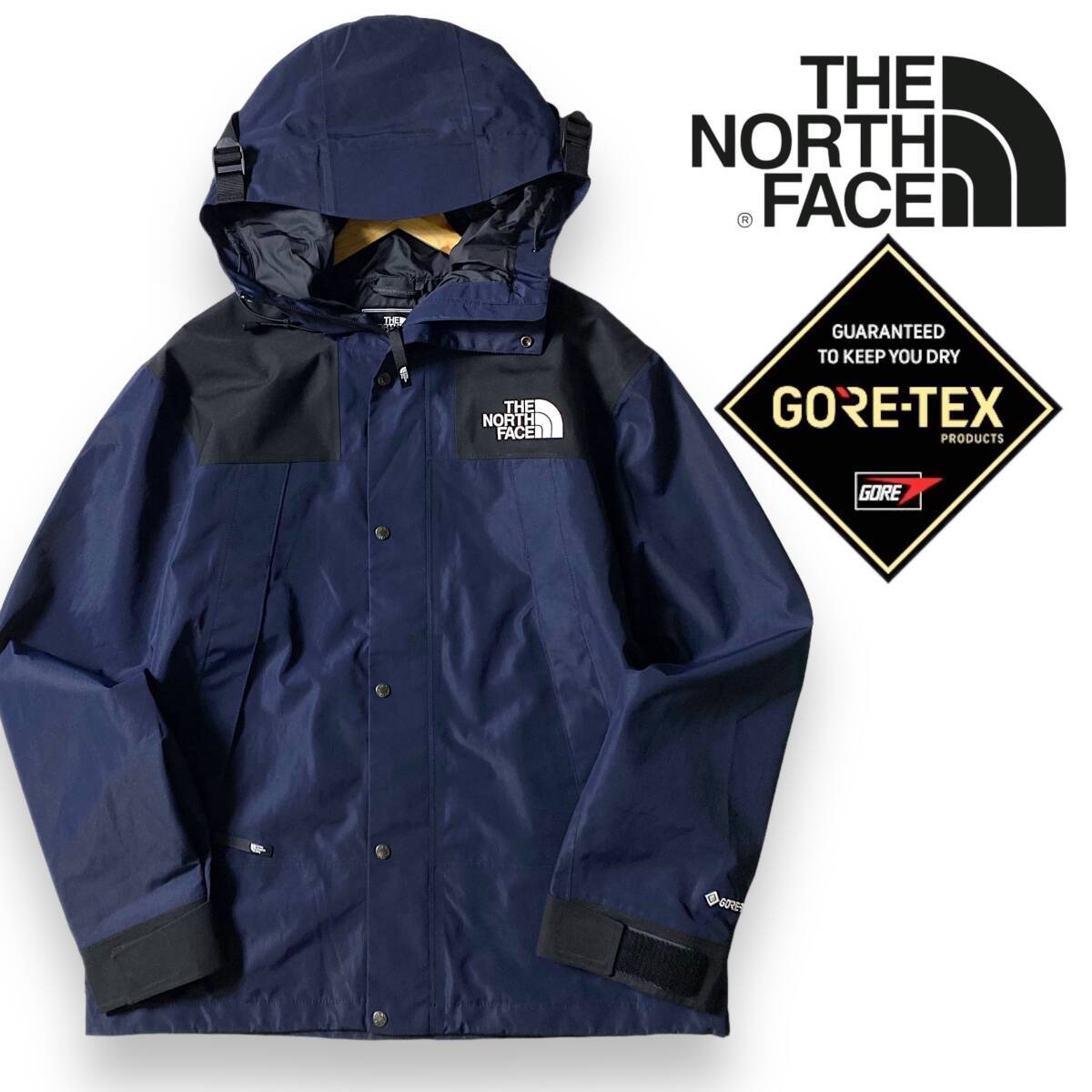 【M】新品 ノースフェイス マウンテンジャケット THE NORTH FACE GTX 1990 MOUNTAIN JACKET GORE-TEX アウトドアウェア メンズ◆R999拍卖