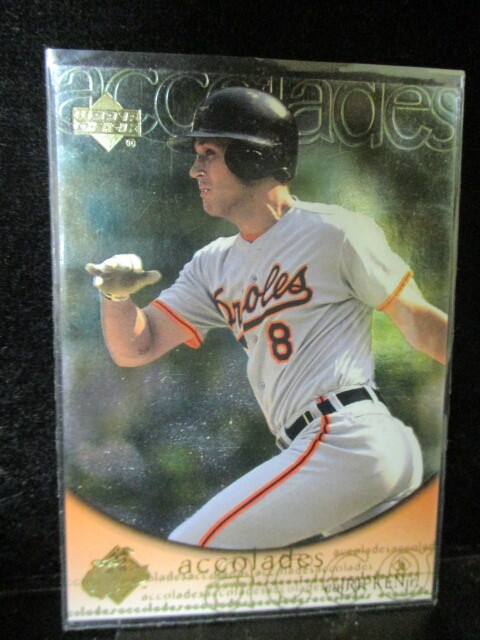 ◎野球カード  カル・リプケン   2000 Upper Deck Hitter's Club A5 即決!!拍卖
