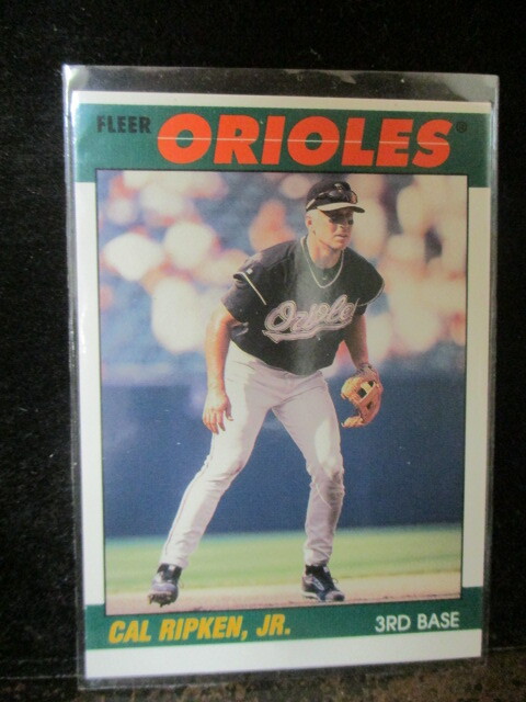 ◎野球カード  カル・リプケン   2000 Fleer Tradition Ripken Collection 即決!!拍卖