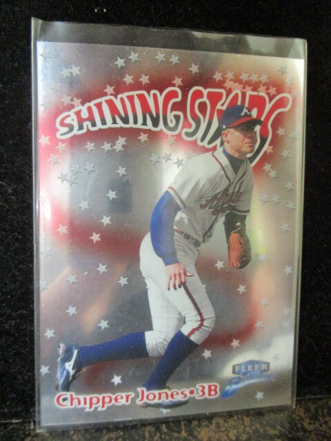 ◎野球カード  クラレンス ジョーンズ 1999 Fleer Brilliants SS9 即決!!拍卖