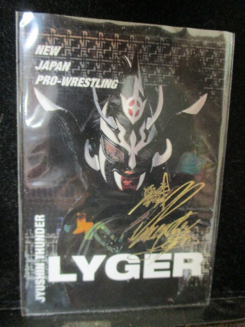 ◎プロレスカード  獣神サンダーライガー  2000 Future Bee 新日本プロレス #073 即決!!拍卖