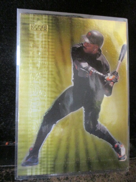 ◎野球カード バリー・ボンズ   2001 Upper Deck HR5 即決!!拍卖