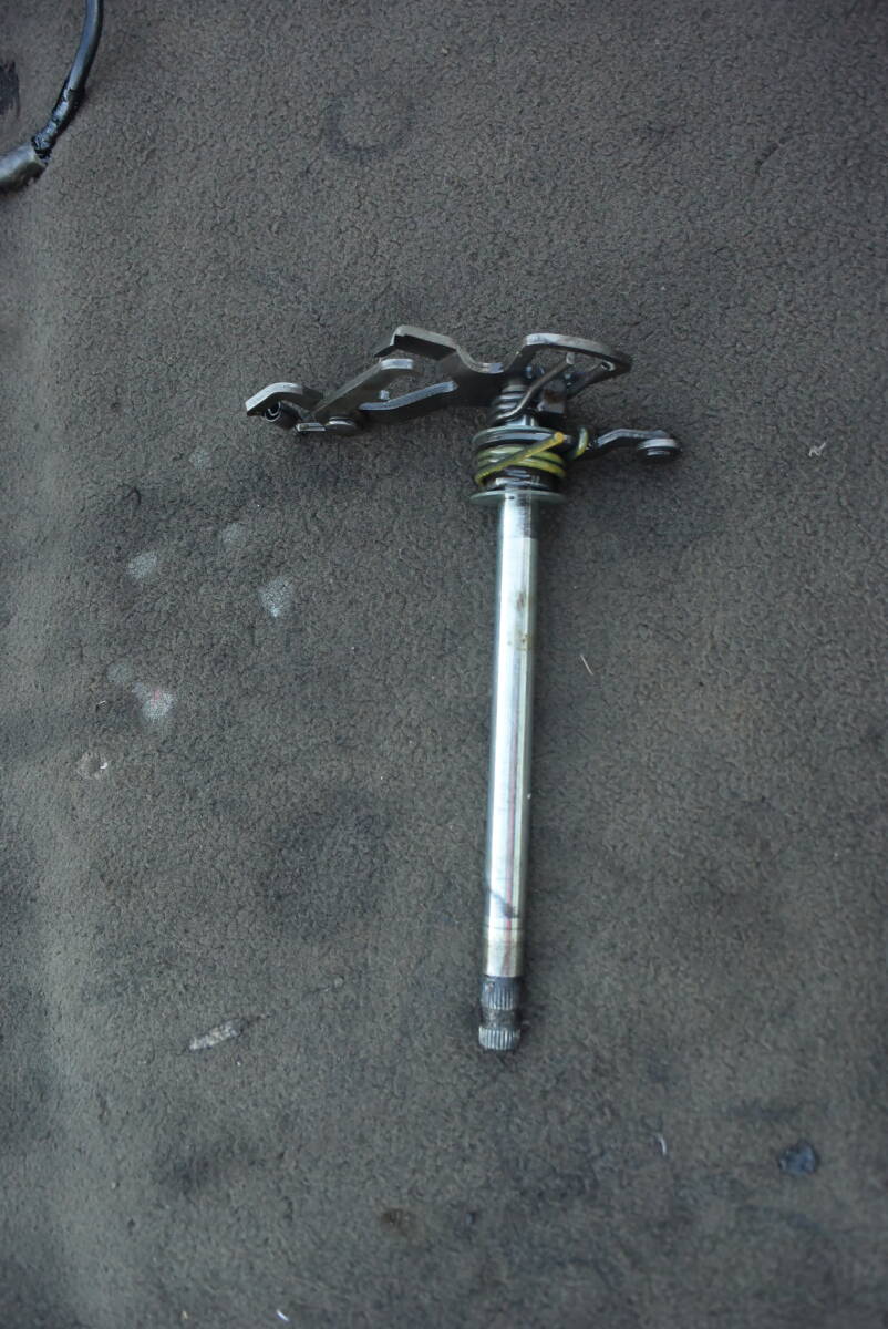 ヤマハ TW200 DG07J 純正 シフトロッド シフトシャフト拍卖