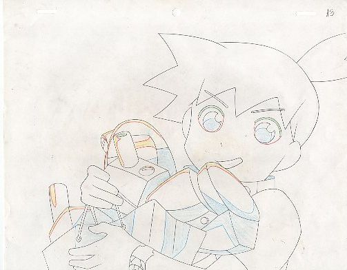 メダロット魂 動画(R6606-1215)拍卖