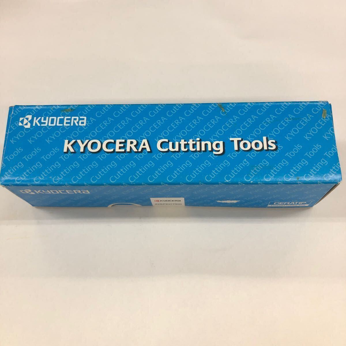 京セラ エンドミル チップ交換式カッター MECX20-S20-07-5T THN03631 1本拍卖