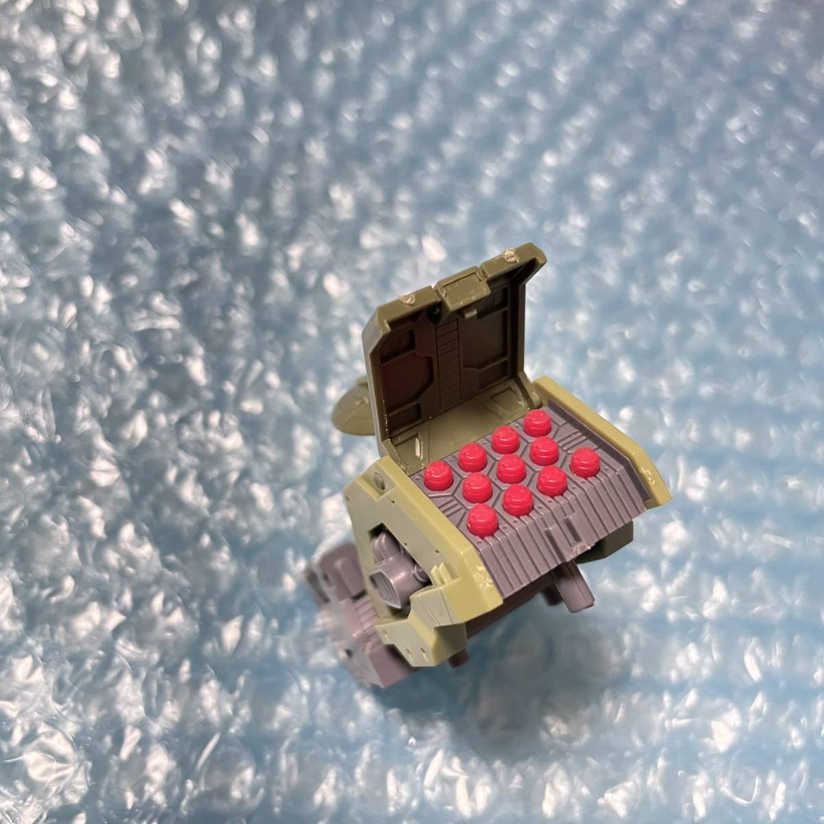 キャノン土台&ミサイルポッド ポリキャップ割れ有り KOTOBUKIYA ZOIDS ゾイド HMM 1/72 ライガーゼロ パンツァー プラモデル コトブキヤ拍卖