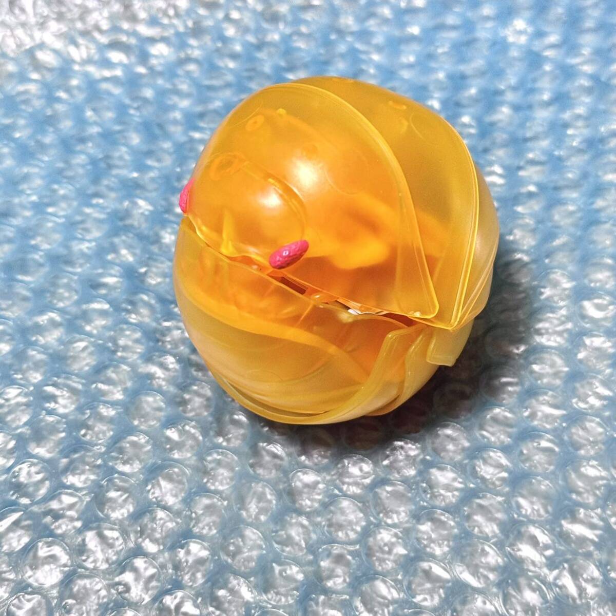 バンダイ いきもの大図鑑 だんごむし レアカラー拍卖