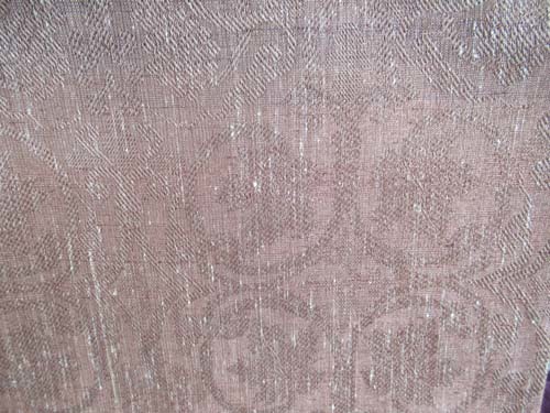 コロナ緊急放出期限限定 名門桝屋高尾の金綴袋帯 単衣にもご利用いただけます 拍卖