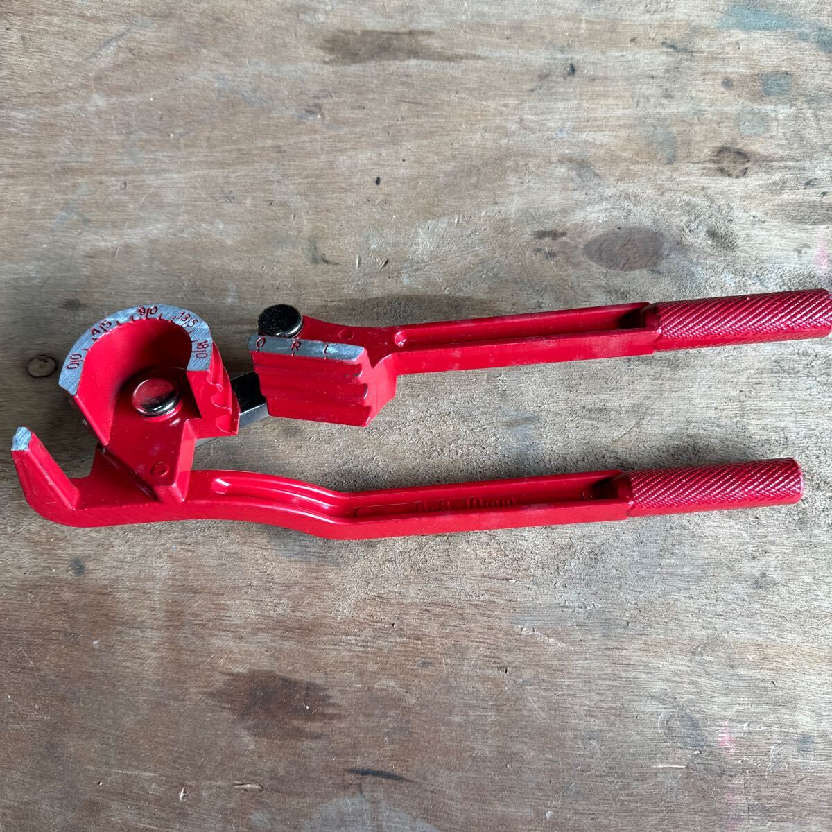 チューブベンダー、パイプベンダー 6.8.10mm用拍卖