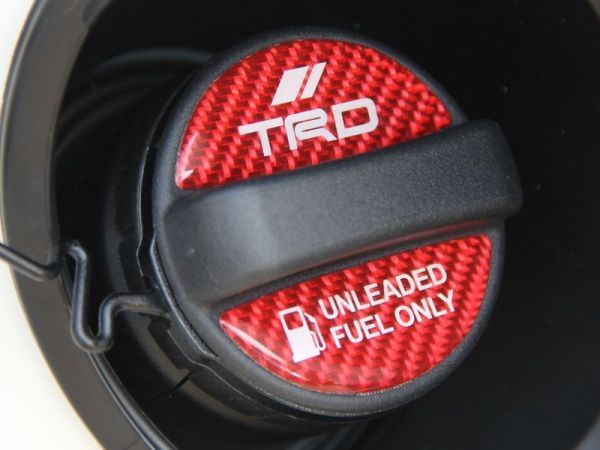 新品 トヨタ カローラスポーツ E21#H 純正 フューエルキャップガーニッシュ TRD拍卖