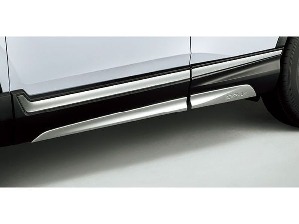 新品 ホンダ CR-V RW 純正 サイドロアガーニッシュ モデューロ拍卖