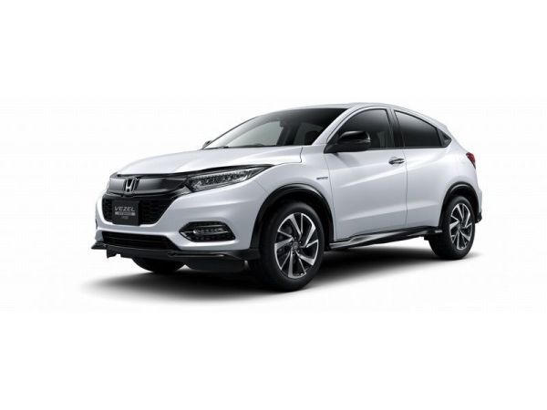 新品 ホンダ ヴェゼル RU 純正 フロントグリル RS拍卖