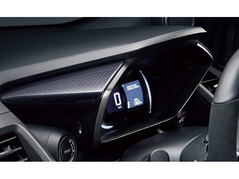 新品 ホンダ S660 JW5 純正 インテリアパネル カーボン調拍卖